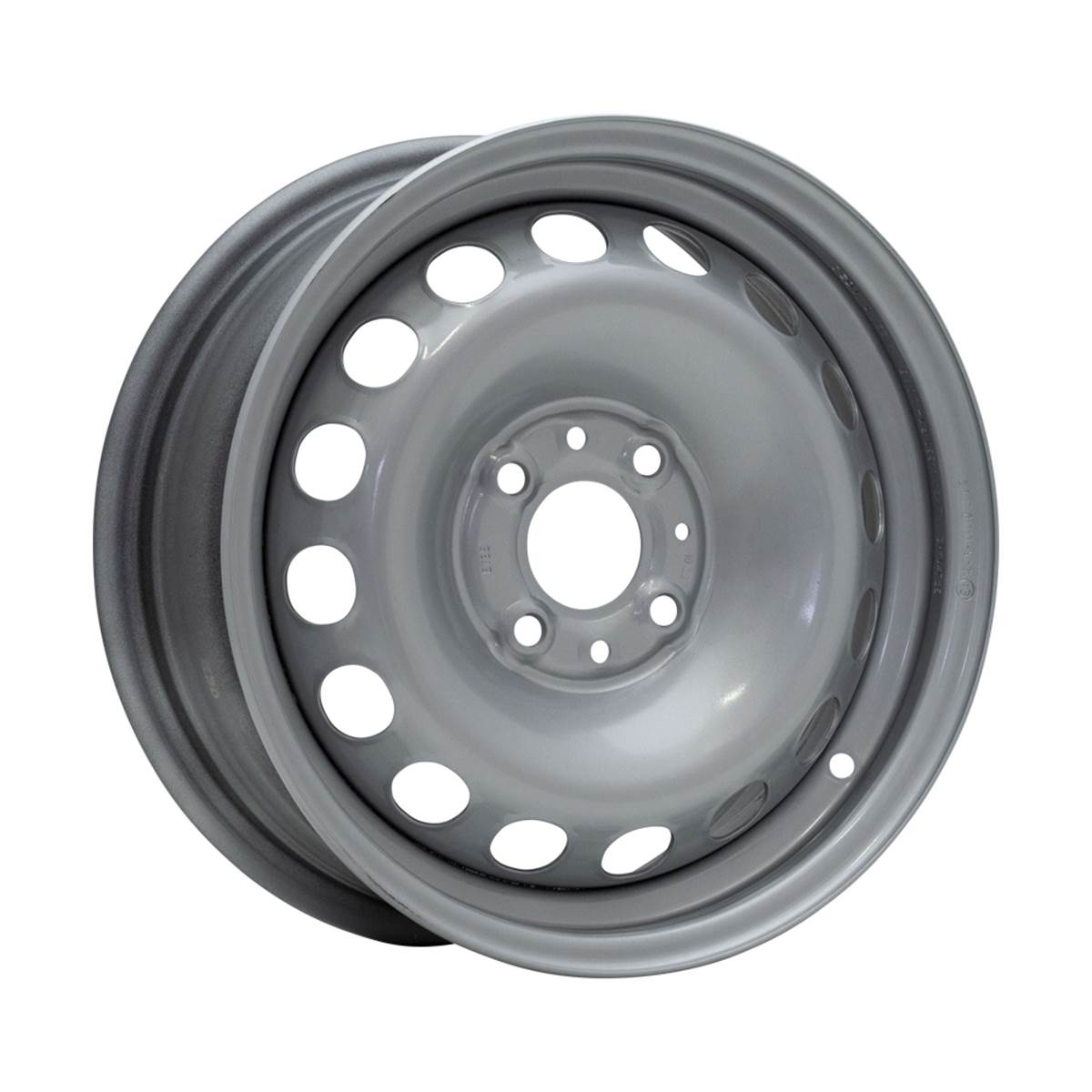 Jante Tole Citroen 16 Pouces Grise