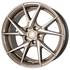 Jante aluminium Alutec 18 pouces Bronze Poli