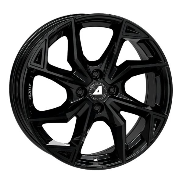 Jante aluminium Alutec 18 pouces Noir