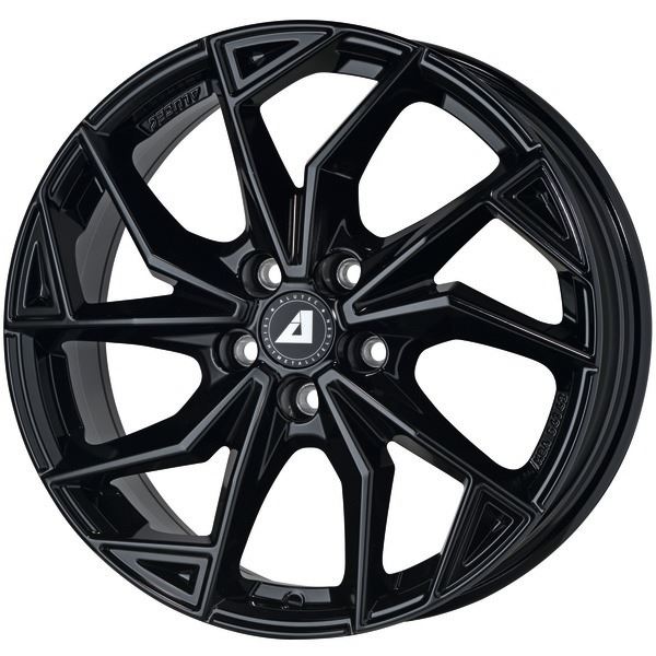 Jante aluminium Alutec 20 pouces Noir