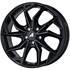 Jante aluminium Alutec 20 pouces Noir