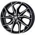 Jante aluminium Alutec 20 pouces Noir Poli