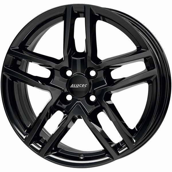 Jante aluminium Alutec 17 pouces Noir