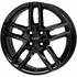 Jante aluminium Alutec 17 pouces Noir