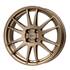 Jante aluminium Alutec 16 pouces Bronze