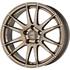 Jante aluminium Alutec 17 pouces Bronze Monstr