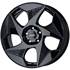 Jante aluminium Alutec 19 pouces Noir