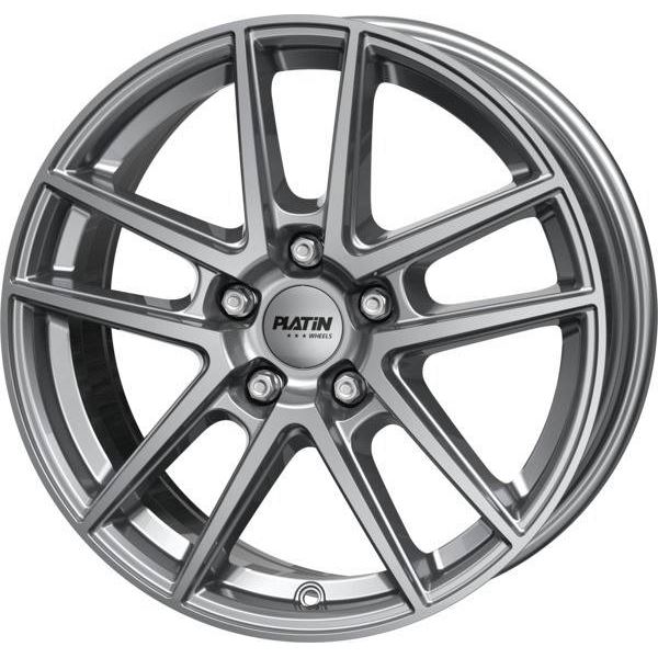 Jante aluminium Platin 18 pouces Argent