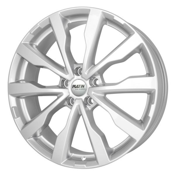 Jante aluminium Platin 16 pouces Argent P 86