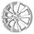 Jante aluminium Platin 16 pouces Argent P 86