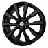 Jante aluminium Platin 18 pouces Noir Mat P 86