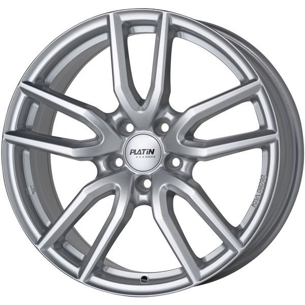 Jante aluminium Platin 17 pouces Argent P 92