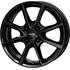 Jante aluminium Platin 16 pouces Noir P 95