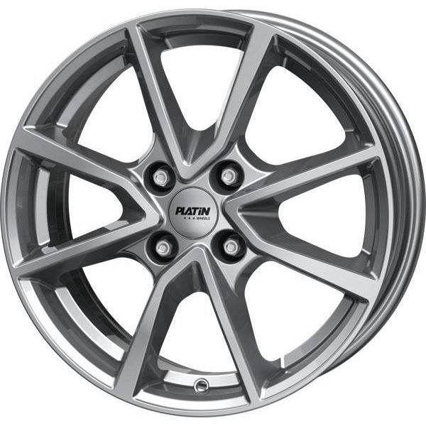 Jante aluminium Platin 16 pouces Argent