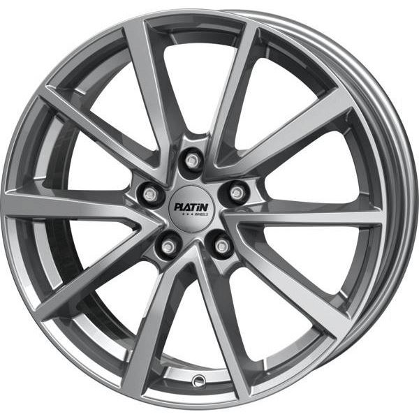 Jante aluminium Platin 18 pouces Argent