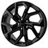 Jante aluminium Platin 18 pouces Noir