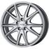 Jante aluminium Platin 17 pouces Argent P 99