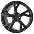 Jante aluminium Platin 19 pouces Noir
