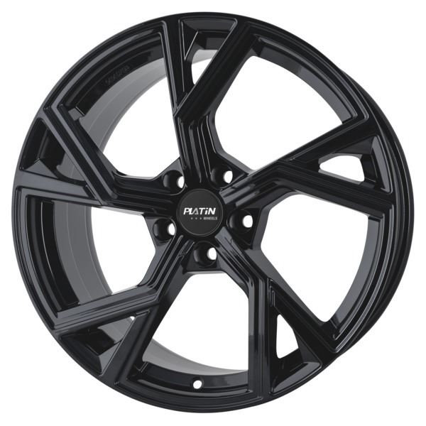 Jante aluminium Platin 20 pouces Noir