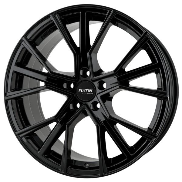 Jante aluminium Platin 18 pouces Noir