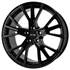 Jante aluminium Platin 18 pouces Noir