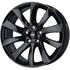 Jante aluminium Platin 18 pouces Noir