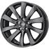 Jante aluminium Platin 19 pouces Gun Metal P 106
