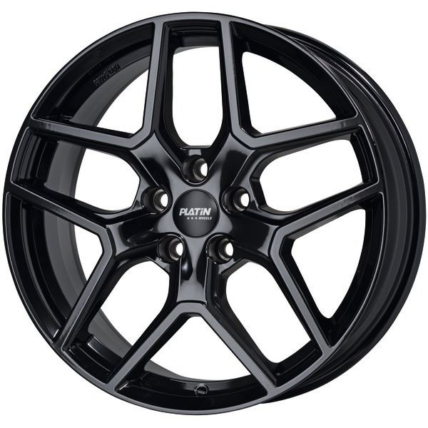 Jante aluminium Platin 18 pouces Noir