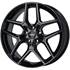Jante aluminium Platin 18 pouces Noir