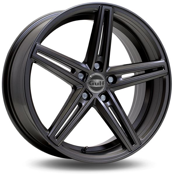 Jante aluminium Gulf 18 pouces Gris Gt-7