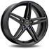 Jante aluminium Gulf 18 pouces Gris Gt-7