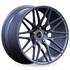Jante aluminium Infiny 19 pouces Gris Satin Drakar