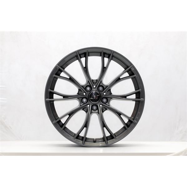 Jante aluminium Infiny Individual 19 pouces Gris Spartan Individual