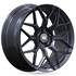 Jante aluminium Racer 16 pouces Gris Satin Cobra