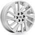 Jante aluminium Racer 18 pouces Argent R-01