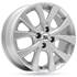 Jante aluminium Racer 16 pouces Argent R-02