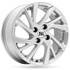 Jante aluminium Racer 15 pouces Argent R-03