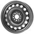 Jante tole Magnetto Wheels 15 pouces Noir