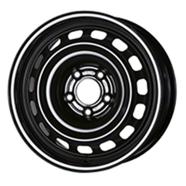 Jante tole Magnetto Wheels 15 pouces Noir