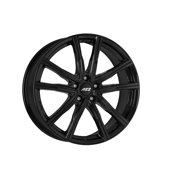 Jante aluminium Aez 19 pouces Noir