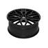 Jante aluminium Aez 19 pouces Noir Mat