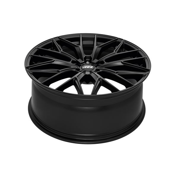 Jante aluminium Aez 21 pouces Noir Mat