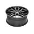 Jante aluminium Aez 20 pouces Gunmetal / Face Miroir
