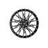 Jante aluminium Dotz 18 pouces Noir Face Miroir Fuji Dark