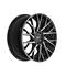 Jante aluminium Dotz 19 pouces Noir Leipzig Black
