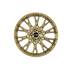 Jante aluminium Dotz 20 pouces Gold