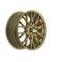 Jante aluminium Dotz 20 pouces Gold