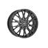 Jante aluminium Dotz 19 pouces Gunmetal Fuji Grey