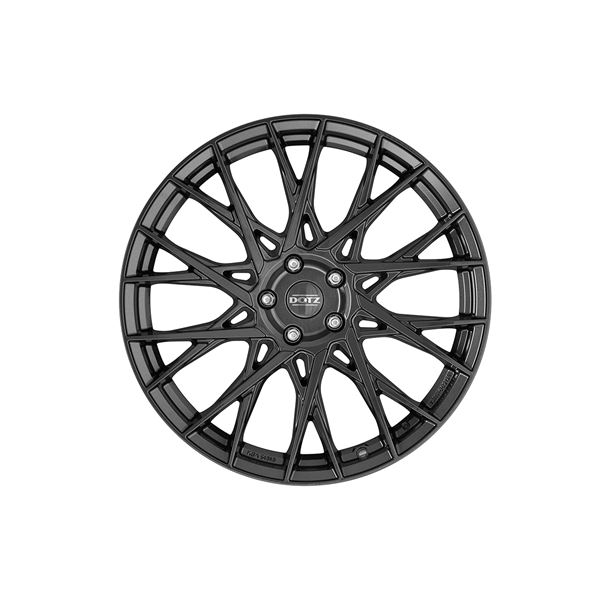 Jante aluminium Dotz 20 pouces Noir Montreal Black