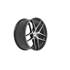 Jante aluminium Dotz 21 pouces Noir Kg Black